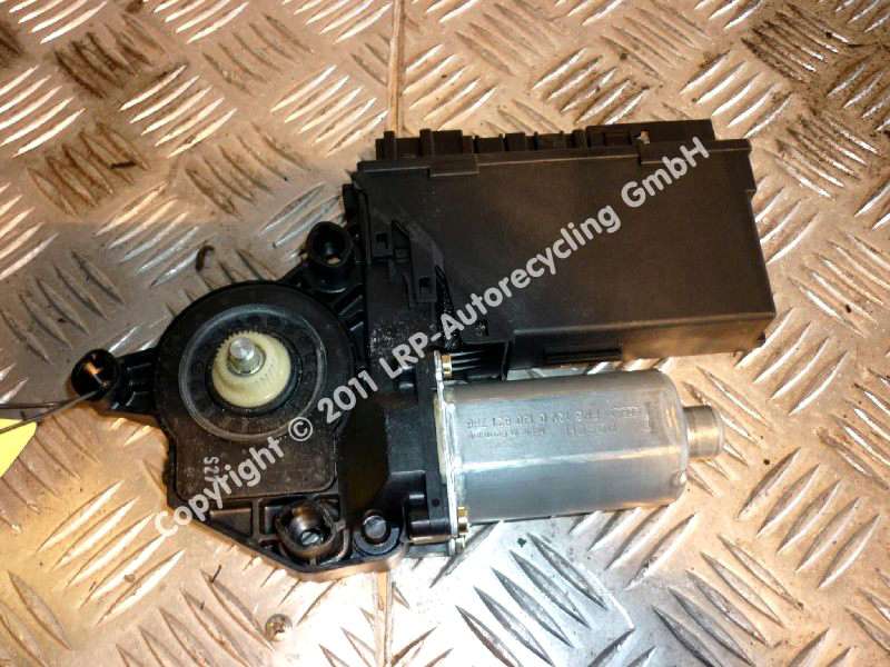 Audi A4 B6 original Fensterhebermotor hinten links 8E0959802A BJ2000